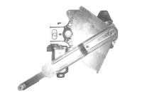 Window Regulator 5430265 Van Wezel