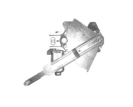 Window Regulator 5430266 Van Wezel