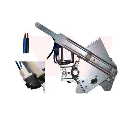 Window Regulator 5430266 Van Wezel, Image 2