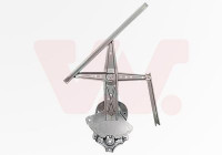 Window Regulator 5432263 Van Wezel
