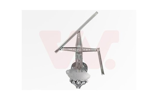 Window Regulator 5432263 Van Wezel