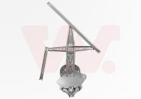 Window Regulator 5432264 Van Wezel