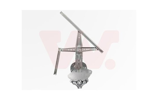 Window Regulator 5432264 Van Wezel