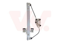 Window Regulator 5701261 Van Wezel