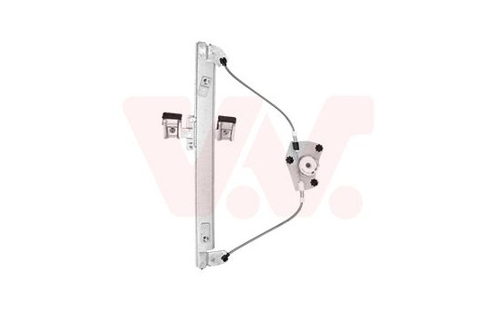 Window Regulator 5701263 Van Wezel