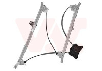 Window regulator 5706262 Van Wezel
