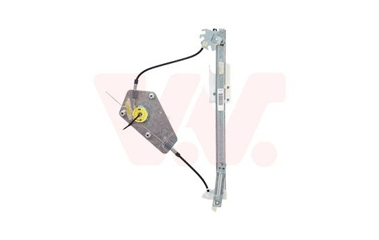 Window regulator 5710264 Van Wezel