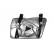 Window Regulator 5745261 Van Wezel