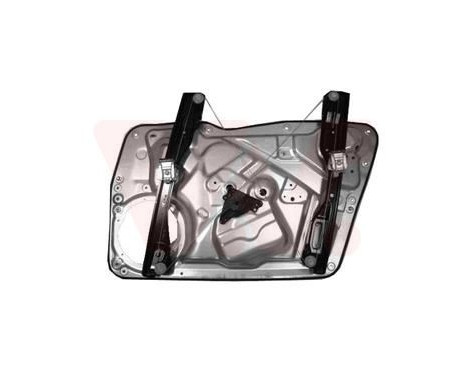 Window Regulator 5745261 Van Wezel, Image 2