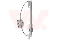 Window Regulator 5745266 Van Wezel