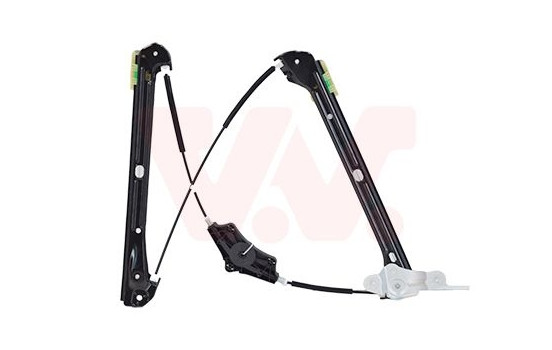Window Regulator 5766261 Van Wezel