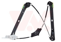 Window Regulator 5766262 Van Wezel
