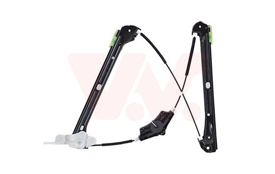 Window Regulator 5766262 Van Wezel