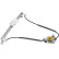 Window Regulator 5766264 Van Wezel