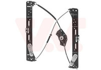 Window Regulator 5776261 Van Wezel