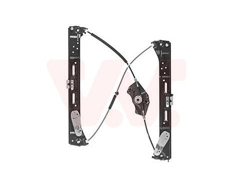 Window Regulator 5776261 Van Wezel
