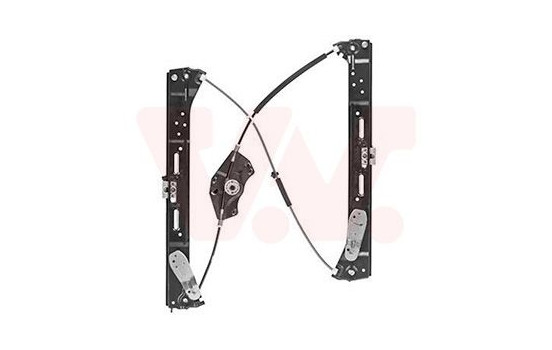 Window Regulator 5776262 Van Wezel