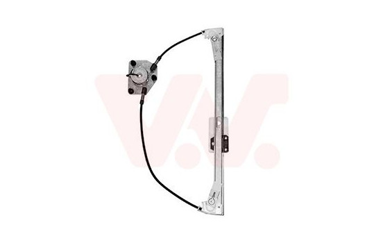 Window Regulator 5785262 Van Wezel