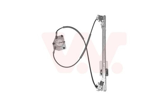 Window Regulator 5785264 Van Wezel