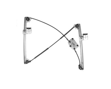 Window Regulator 5803262 Van Wezel