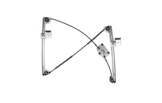 Window Regulator 5803262 Van Wezel