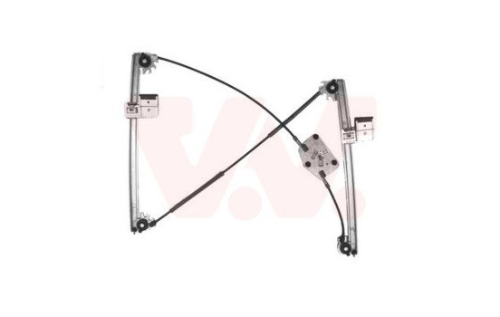 Window Regulator 5803262 Van Wezel, Image 2