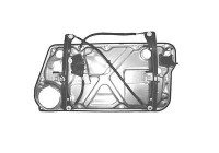 Window Regulator 5803263 Van Wezel