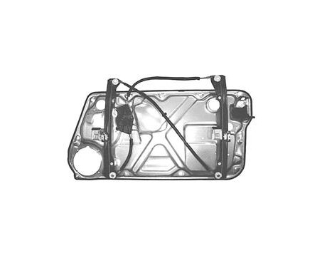 Window Regulator 5803263 Van Wezel