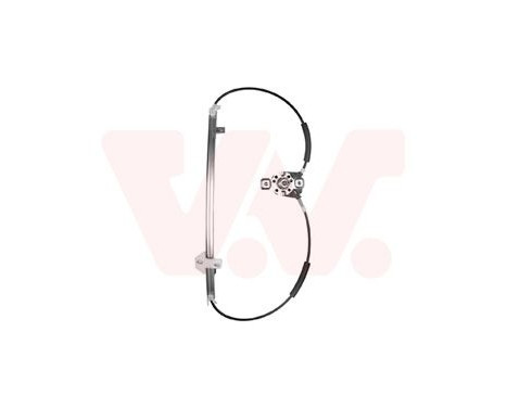Window Regulator 5812232 Van Wezel
