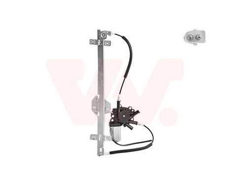 Window Regulator 5812262 Van Wezel, Image 2