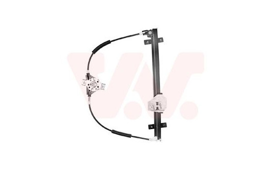 Window Regulator 5813231 Van Wezel