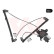 Window Regulator 5817261 Van Wezel, Thumbnail 2