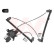 Window Regulator 5817262 Van Wezel, Thumbnail 2