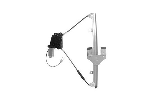 Window Regulator 5818262 Van Wezel