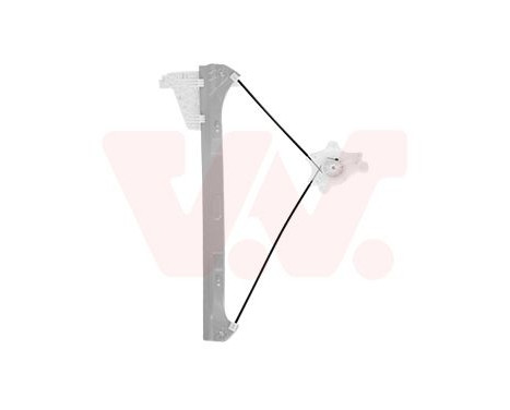 Window Regulator 5818265 Van Wezel