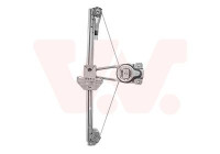 Window Regulator 5824228 Van Wezel