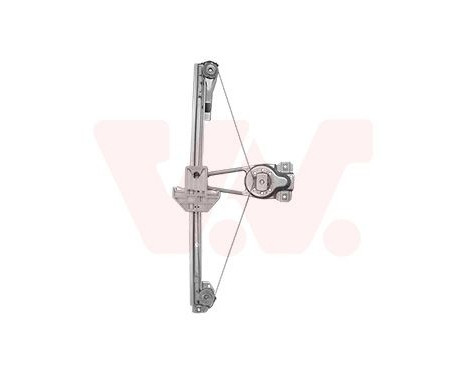 Window Regulator 5824228 Van Wezel