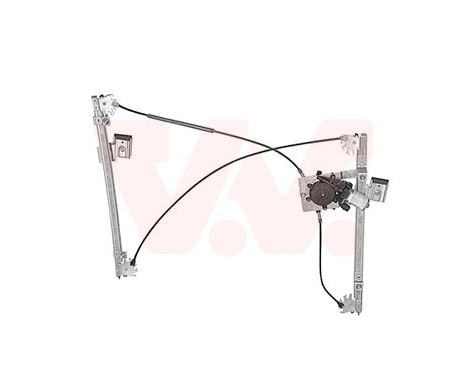 Window Regulator 5824261 Van Wezel, Image 2