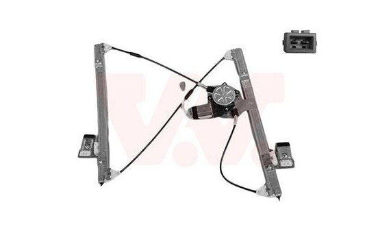 Window Regulator 5824263 Van Wezel, Image 2