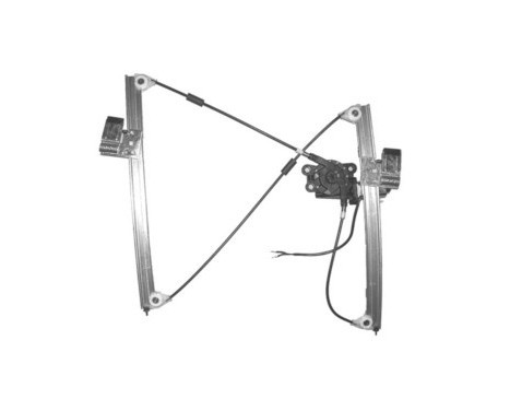Window Regulator 5824264 Van Wezel