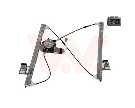 Window Regulator 5824264 Van Wezel, Image 2