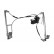 Window Regulator 5825261 Van Wezel
