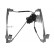 Window Regulator 5825264 Van Wezel