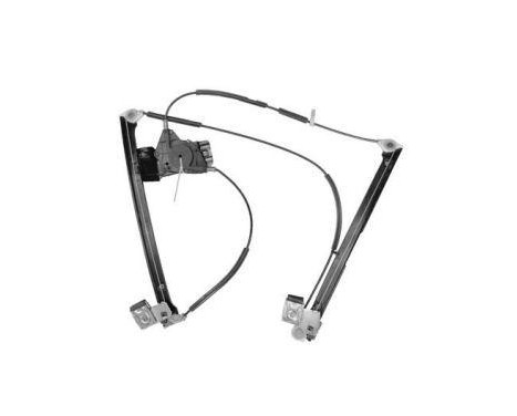 Window Regulator 5825266 Van Wezel