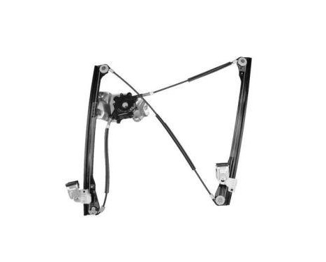 Window Regulator 5825268 Van Wezel