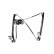 Window Regulator 5825268 Van Wezel