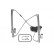 Window Regulator 5826261 Van Wezel