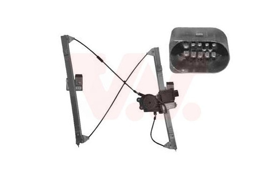 Window Regulator 5826261 Van Wezel, Image 2