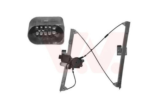 Window Regulator 5826262 Van Wezel, Image 2