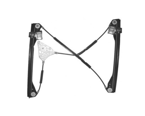 Window Regulator 5827262 Van Wezel